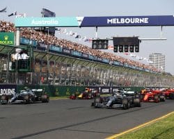 new grandstands australia f1