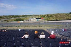 zandvoort bronze grandstand centre