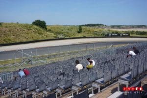 zandvoort bronze grandstand right