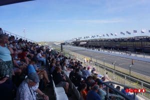 zandvoort main grandstand left