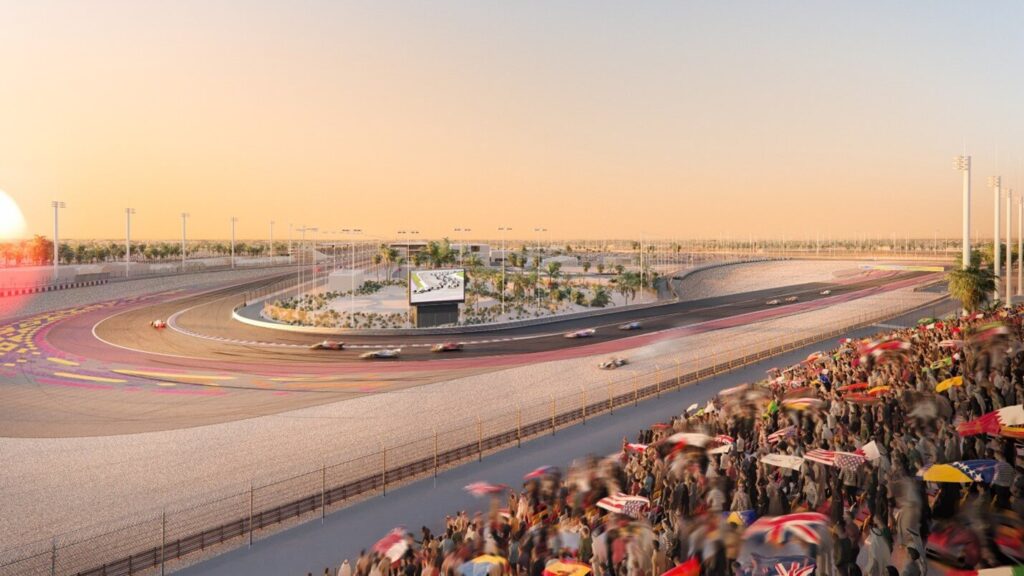 t16 view lusail