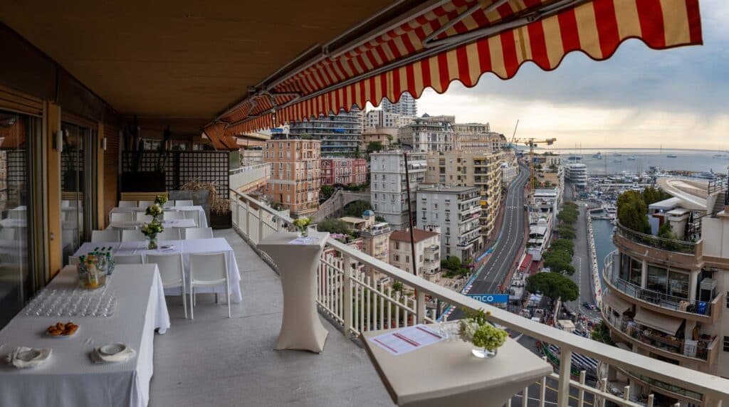 bronze terrace monaco