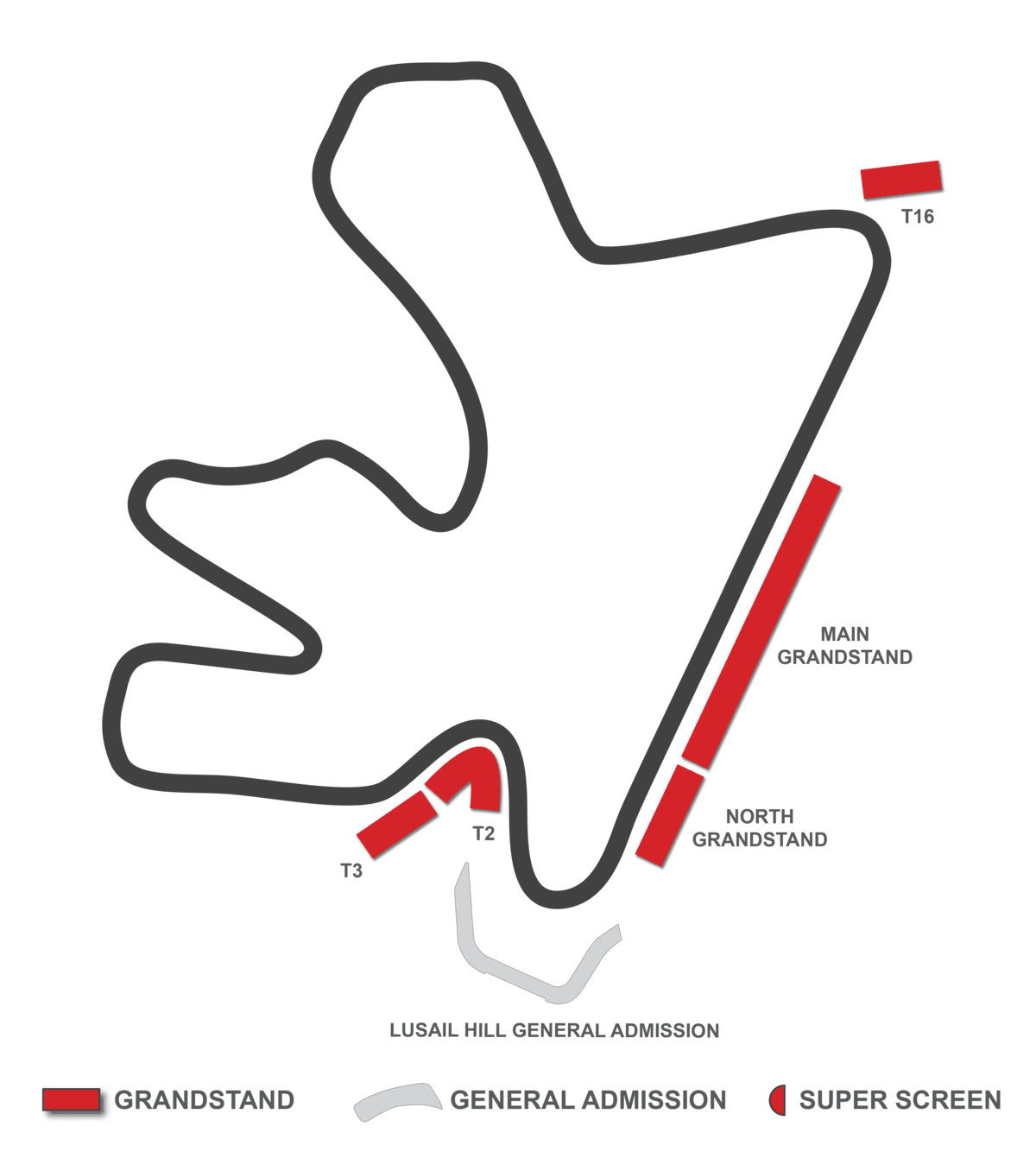 losail grandstand map