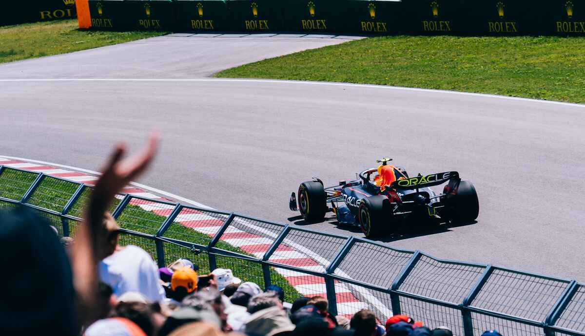 Going to Your First F1 Race? Be Ready For These 5 Surprises