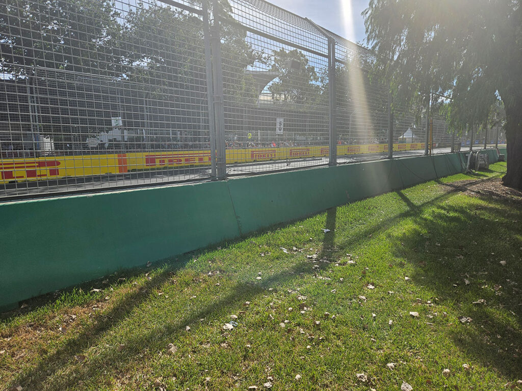 turn 3 view GA