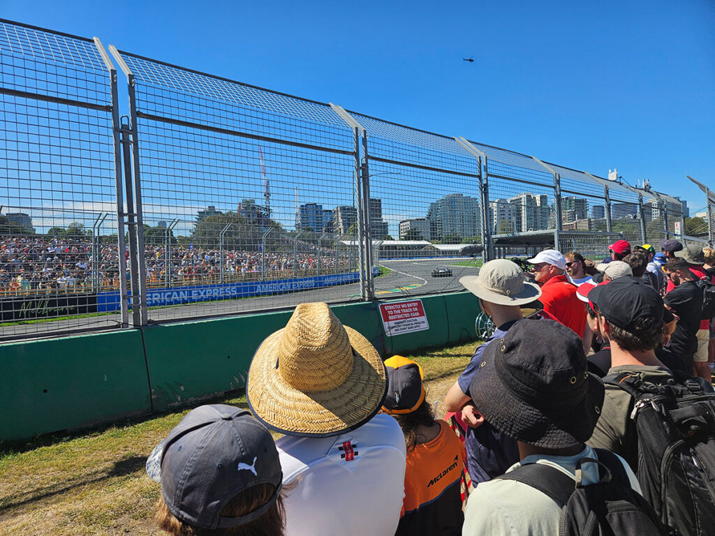 turn 9 entry park pass