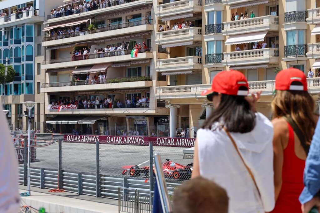 yacht hospitality view monaco