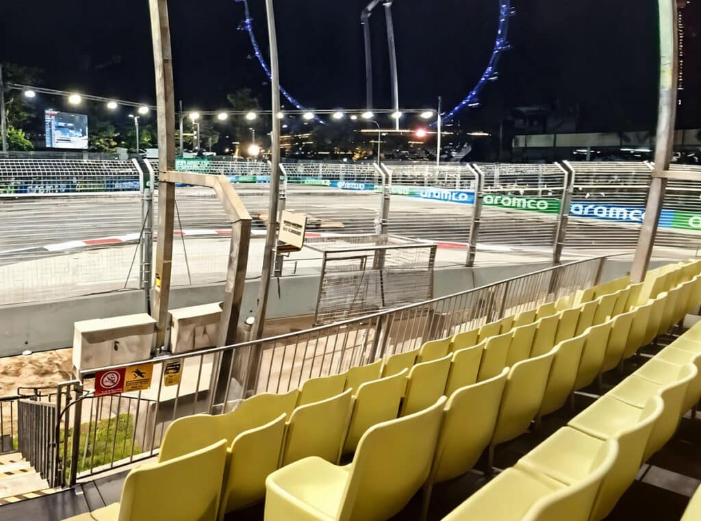 republic view singapore f1