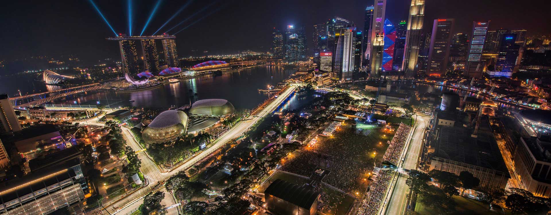 Singapore Grand Prix ⋅ Getting to Marina Bay Circuit | The F1 Spectator